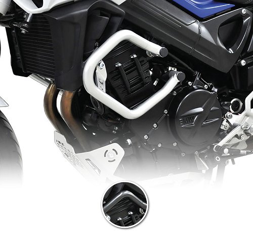 Zieger crash bar - BMW F 800 R