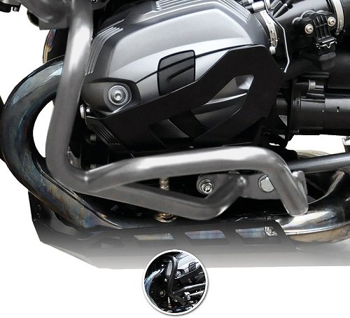 Zieger Pare-chocs - BMW R 1200 GS