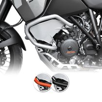 Zieger Arceaux de sécurité - KTM 1050 / 1090 / 1190 / 1290 Adventure