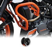 Barra di protezione Zieger - KTM 125 / 200 Duke