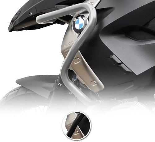 Barra d'urto Zieger, carenatura - BMW R 1200 GS