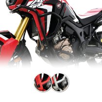 Zieger crash bar set, adecuado para Honda CRF 1000 L Africa Twin