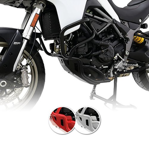 Zieger Pare-chocs - Ducati Multistrada 950 / V2 / S