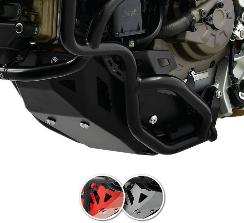 Zieger engine guard - Ducati Multistrada 1200 / S