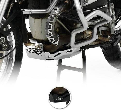 Zieger protection moteur - BMW R 1150 GS