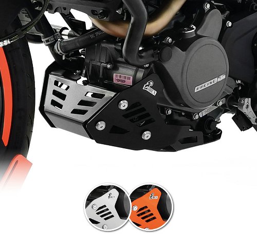 Protezione motore Zieger - KTM 125 Duke