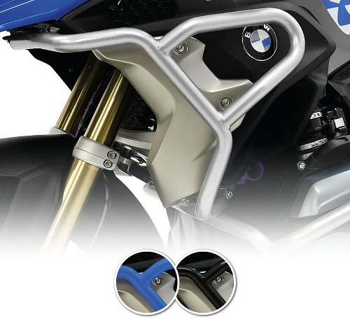 Zieger crash bar fairing - BMW R 1200 GS