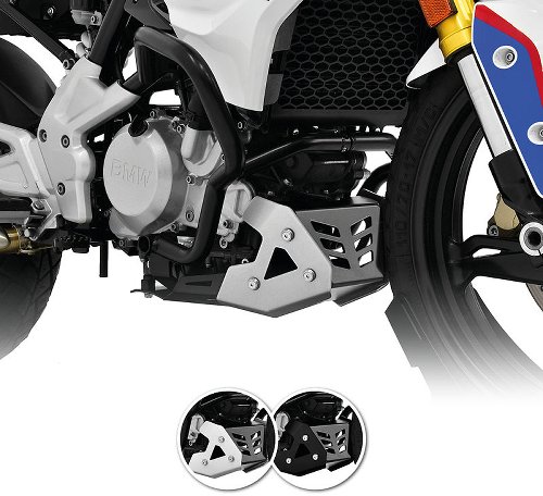 Protezione motore Zieger - BMW G 310 R