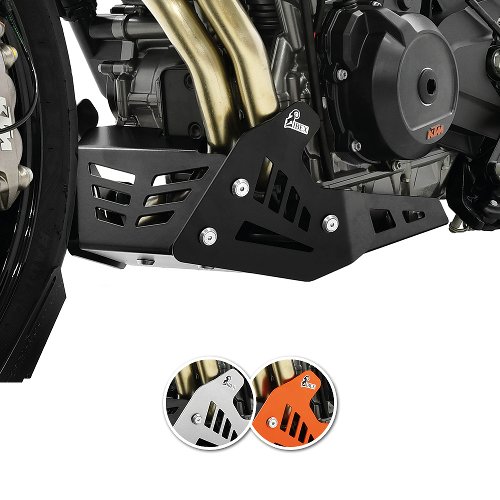 Zieger engine guard - KTM 790 / 890 Duke / R