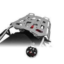 Zieger luggage rack - BMW F 750 / 850 GS