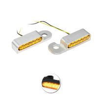 Zieger LED dashboard indicator, type 1, suitable for Harley Davidson CVO