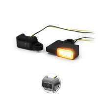 Zieger LED dashboard indicator, type 3, suitable for Harley Davidson CVO
