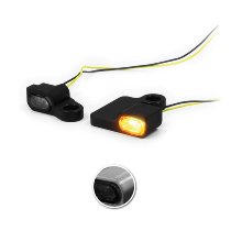 Zieger LED Armaturenblinker, Typ 5 geeignet für Harley Davidson Softail