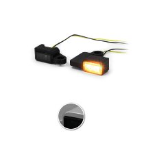 Zieger LED dashboard indicator, type 3, suitable for Harley Davidson Sportster bis 2013