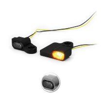 Zieger LED dashboard indicator, type 5, suitable for Harley Davidson Sportster bis 2013