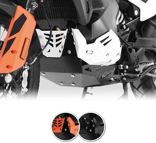 Protezione motore Zieger - KTM 790 Adventure