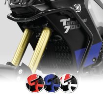 Zieger crash bar fairing suitable for Yamaha Ténéré 700