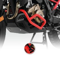Protection de moteur Zieger adaptée à la Honda CRF 1100 L Africa Twin