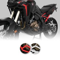 Zieger crash bar set suitable for Honda CRF 1100 L Africa Twin