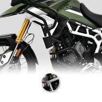 Kit de protection de cadre de fourche Zieger adapté à la Triumph Tiger 900