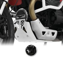 Zieger engine guard - Moto Guzzi V85 TT