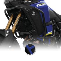 Carénage de protection contre les chocs Zieger adapté à la Yamaha Ténéré 700 World Raid
