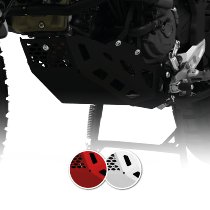 Protection de moteur Zieger adaptée à la Ducati DesertX