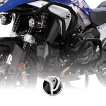 Kit de protection de cadre de fourche Zieger adapté à la BMW R 1300 GS