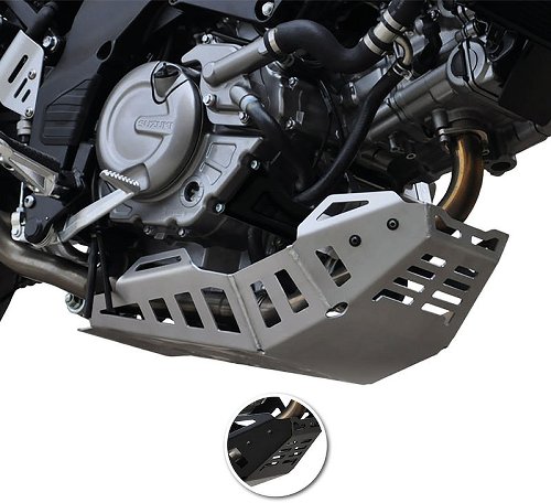 Zieger engine guard - Suzuki DL 650 V-Strom