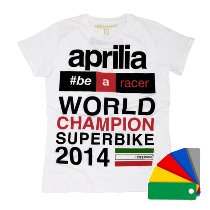 Aprilia T-Shirt SBK World Champion 2014