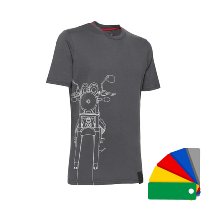 Moto Guzzi T-Shirt V7 Shape