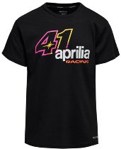 Aprilia T-Shirt Men Racing Team 2023