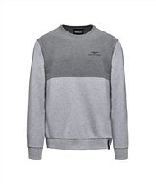 Moto Guzzi Sweatshirt Grau