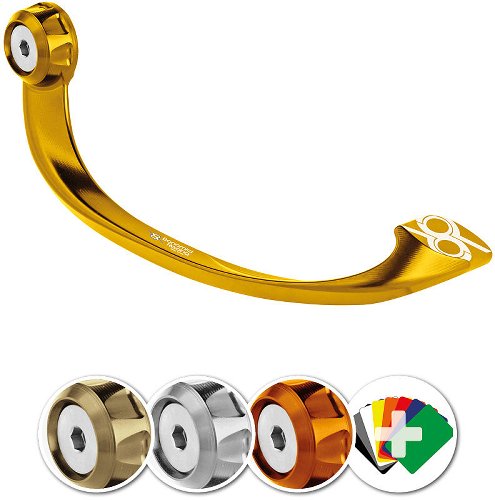 Bonamici Racing aluminum lever guard EVO right side Spare Parts for ...