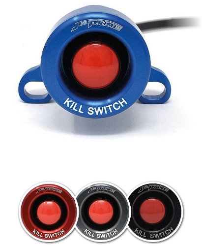 Jetprime Kill Switch, Botón de inicio - Aprilia RSV4 RR / RF, Tuono V4