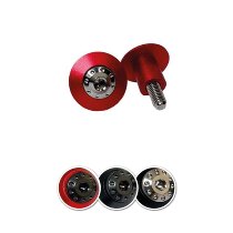 Carbonworld Schrauben-Set, Behälterhalter geeignet für Ducati Panigale V2 / V4...