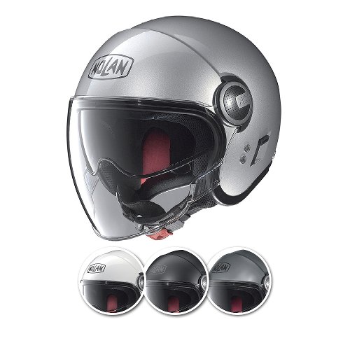 Nolan N21 Visor Classic Casque jet