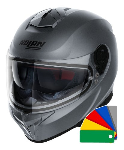 Nolan N80-8 Classic N-COM Casque intégral