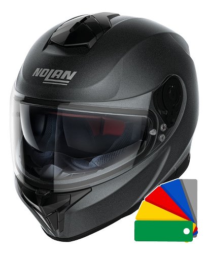 Nolan N80-8 Special N-COM Casque intégral