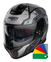 Nolan N80-8 Starscream N-COM Integral Helmet