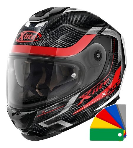 X-lite X-903 Ultra Carbon Harden N-Com Casco integral