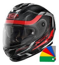 X-lite X-903 Ultra Carbon Harden N-Com Casco integrale