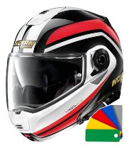 Nolan N100-5 Plus 50th Anniversary N-COM Flip-Up Helmet