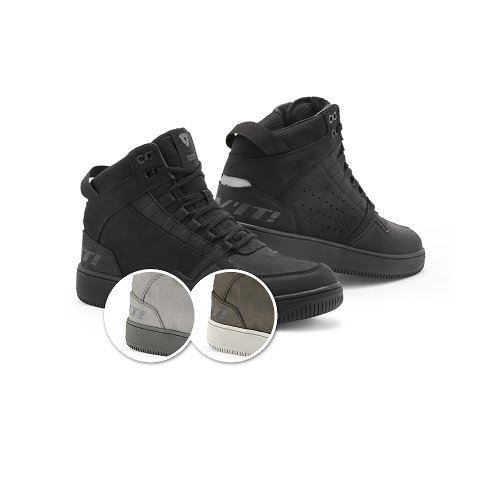 Revit Jefferson Motorradschuhe