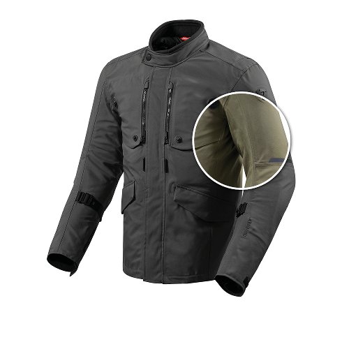 Revit Trench GTX Textiljacke