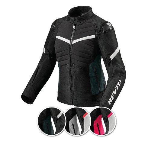 Revit Arc H2O Damen Textiljacke