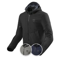 Revit Afterburn H2O Textiljacke