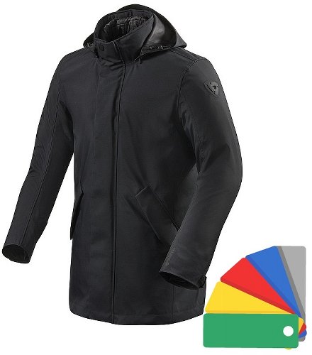 Revit Avenue 3 GTX Textiljacke