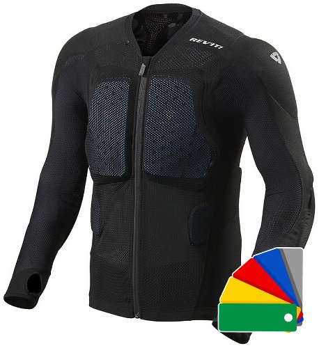 Revit Proteus Protektorjacke