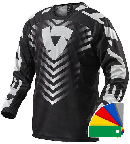 Revit Rough Motocross Jersey